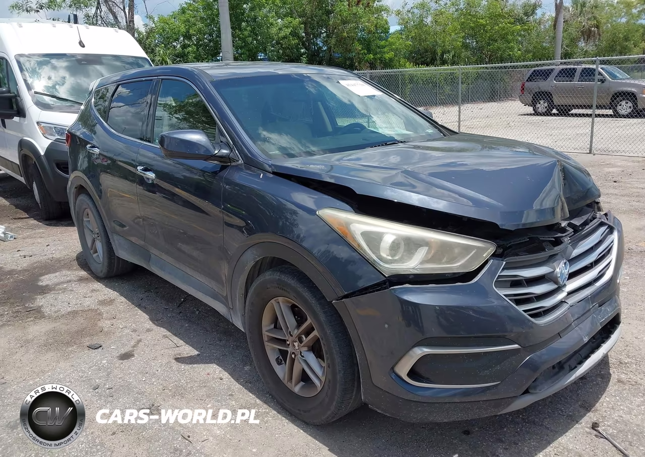 2018 Hyundai Santa Fe Sport 2.4L VIN:5NMZT3LB0JH084125 - 17