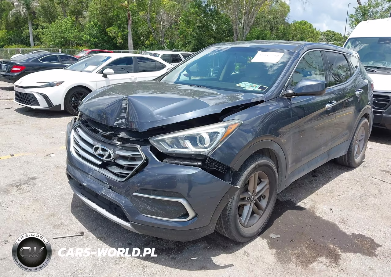 2018 Hyundai Santa Fe Sport 2.4L VIN:5NMZT3LB0JH084125 - 18