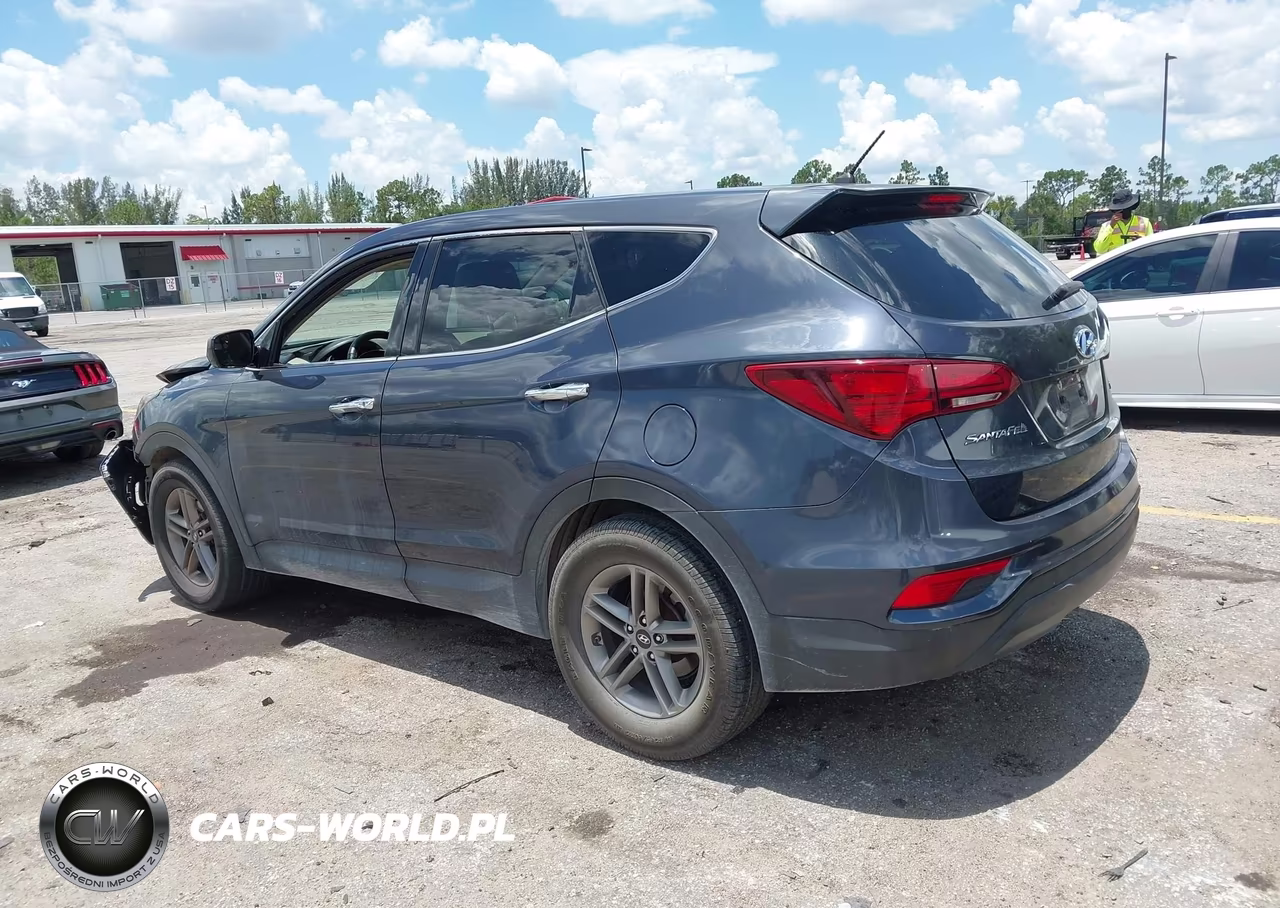 2018 Hyundai Santa Fe Sport 2.4L VIN:5NMZT3LB0JH084125 - 3