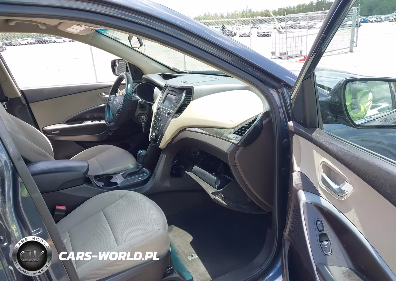 2018 Hyundai Santa Fe Sport 2.4L VIN:5NMZT3LB0JH084125 - 5
