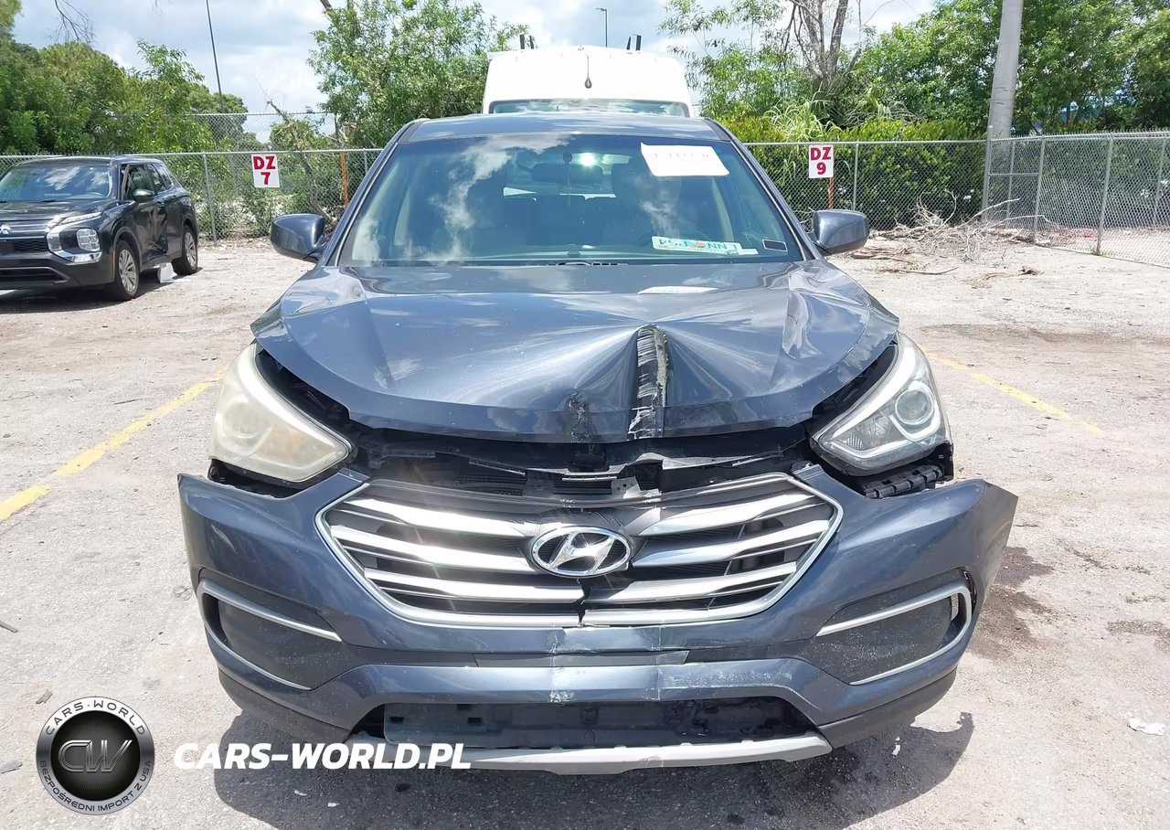 2018 Hyundai Santa Fe Sport 2.4L VIN:5NMZT3LB0JH084125 - 6