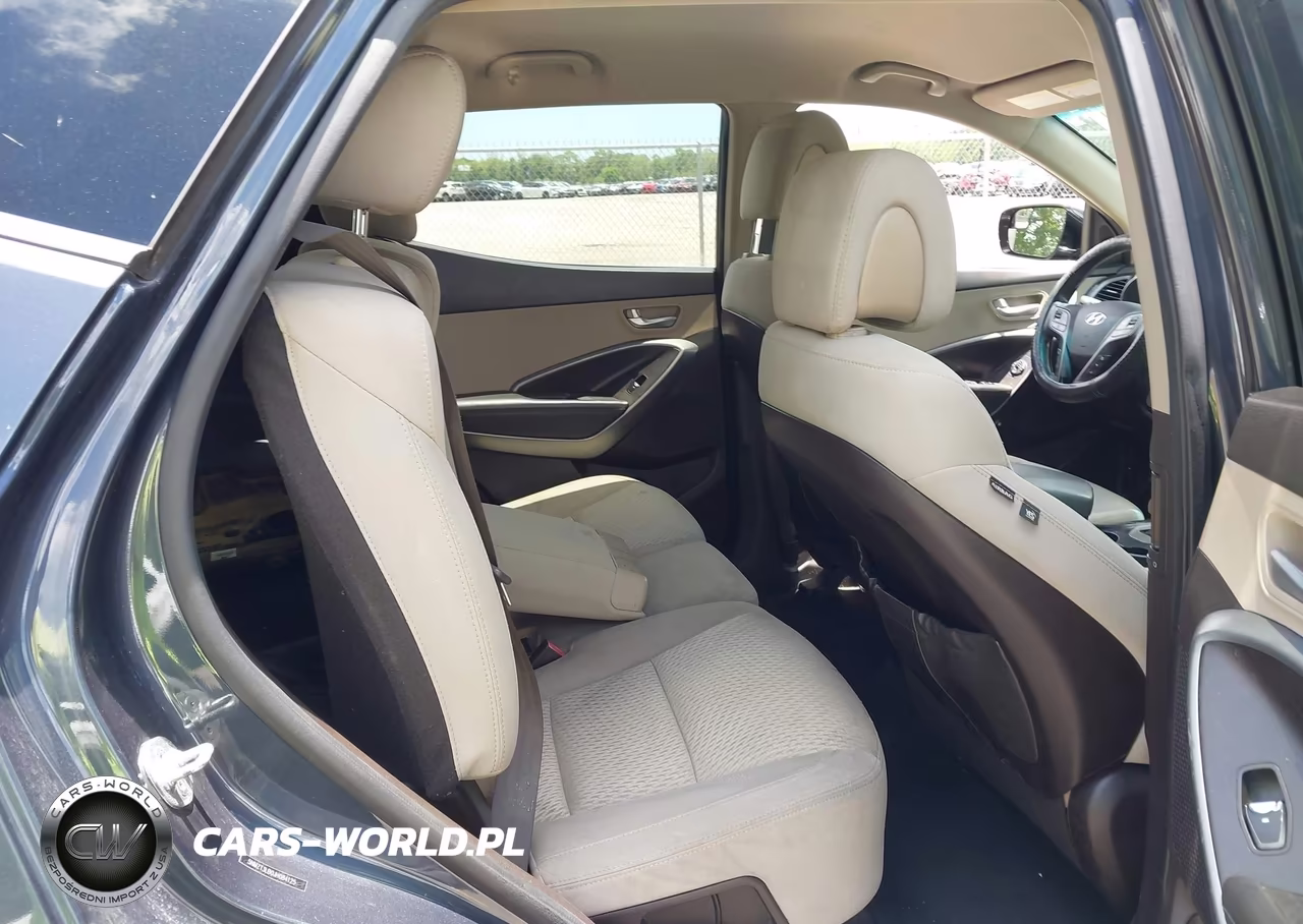 2018 Hyundai Santa Fe Sport 2.4L VIN:5NMZT3LB0JH084125 - 8