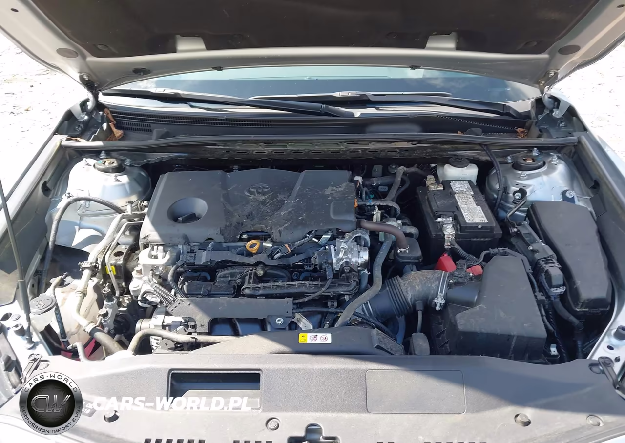 2021 Toyota Camry Se VIN:4T1G11AK7MU435044 - 10