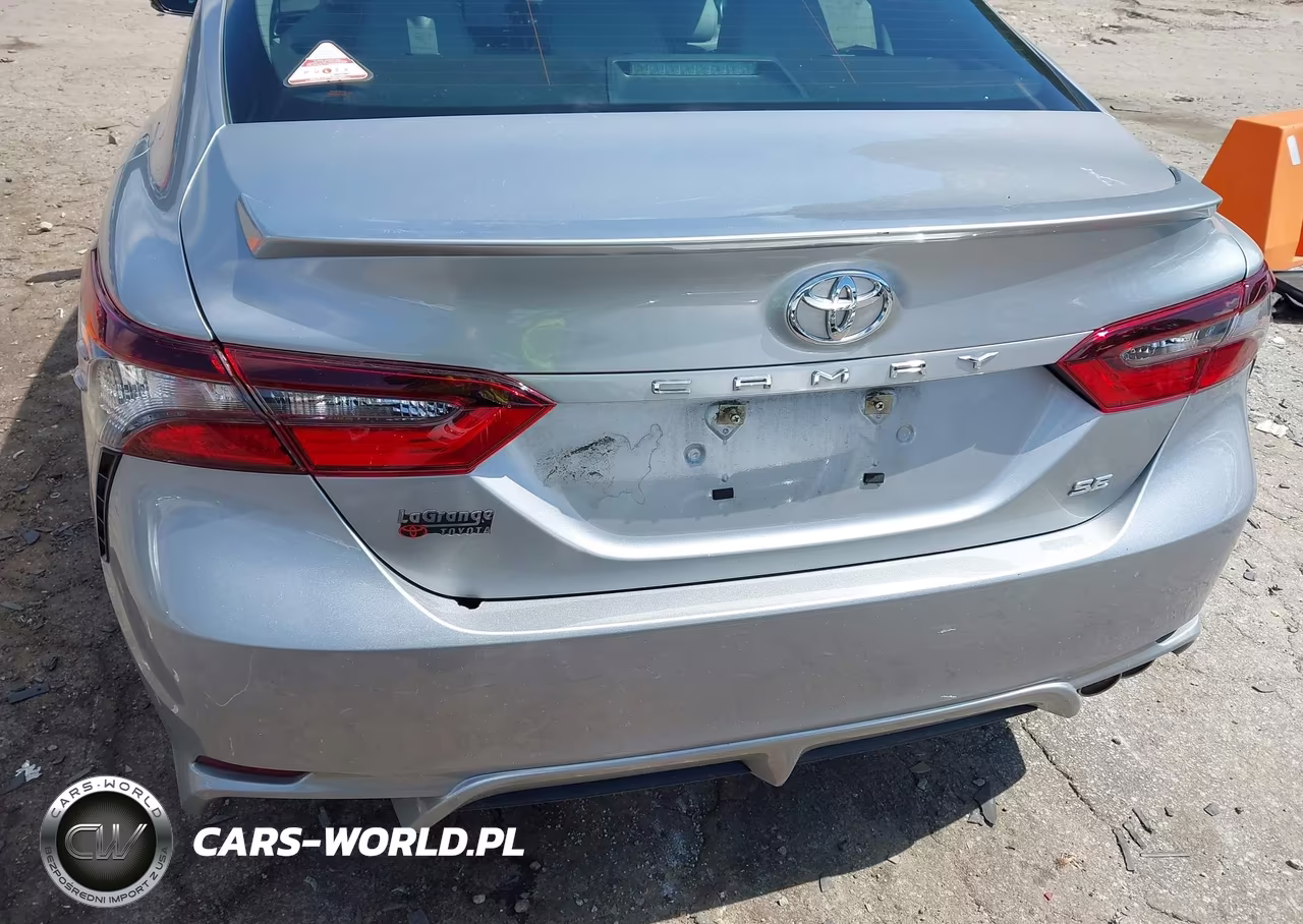 2021 Toyota Camry Se VIN:4T1G11AK7MU435044 - 6