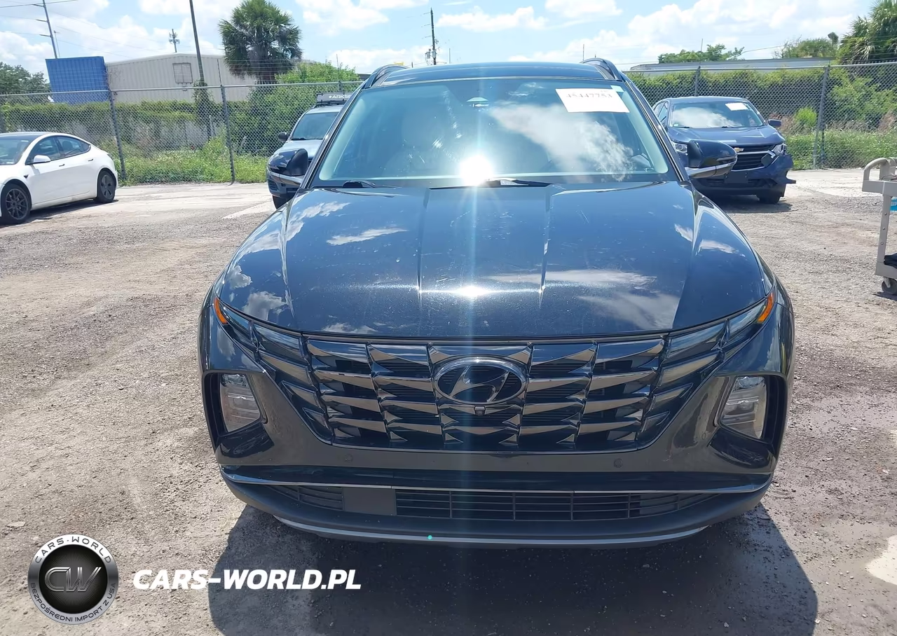 2022 Hyundai Tucson Limited VIN:5NMJE3AE2NH038001 - 12