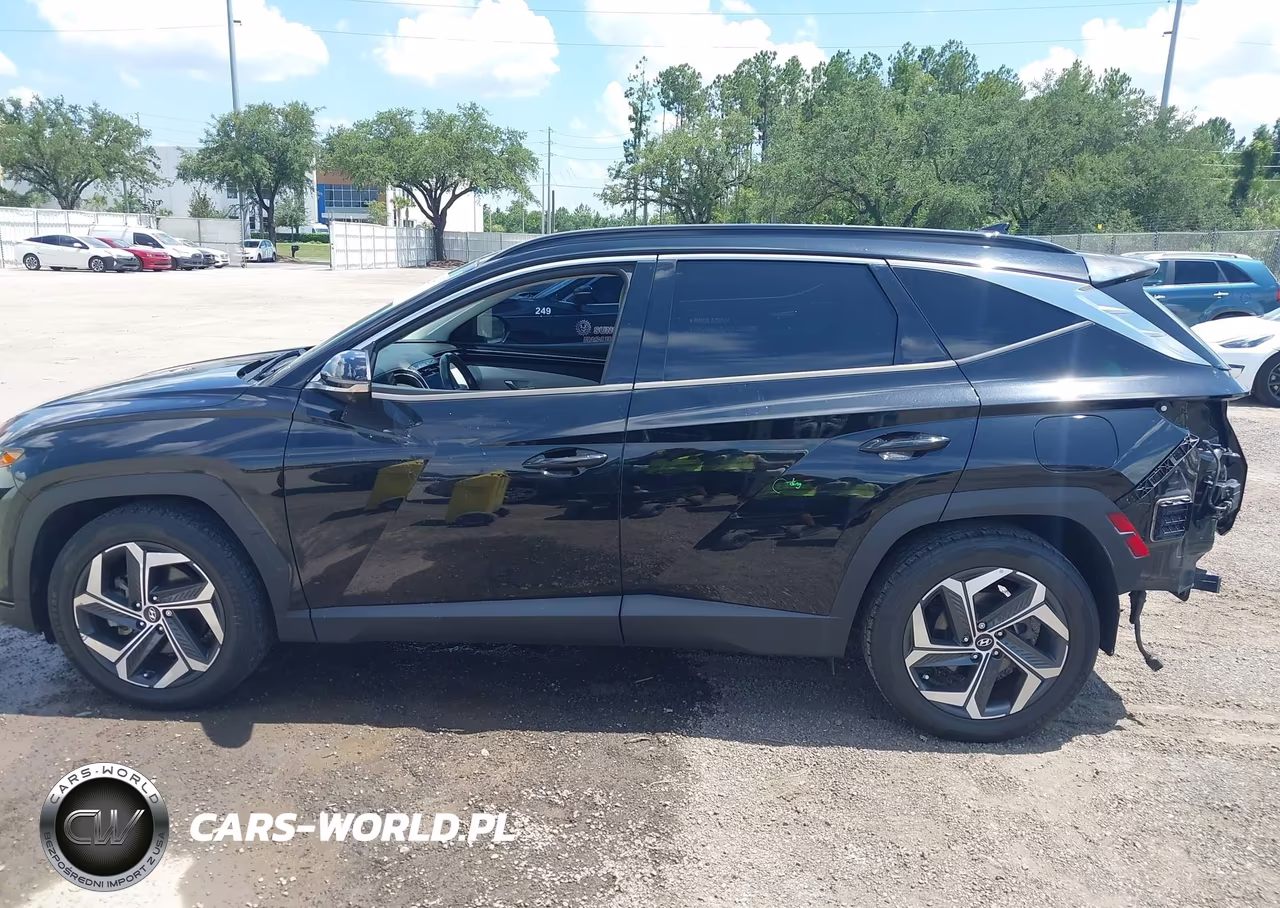 2022 Hyundai Tucson Limited VIN:5NMJE3AE2NH038001 - 14