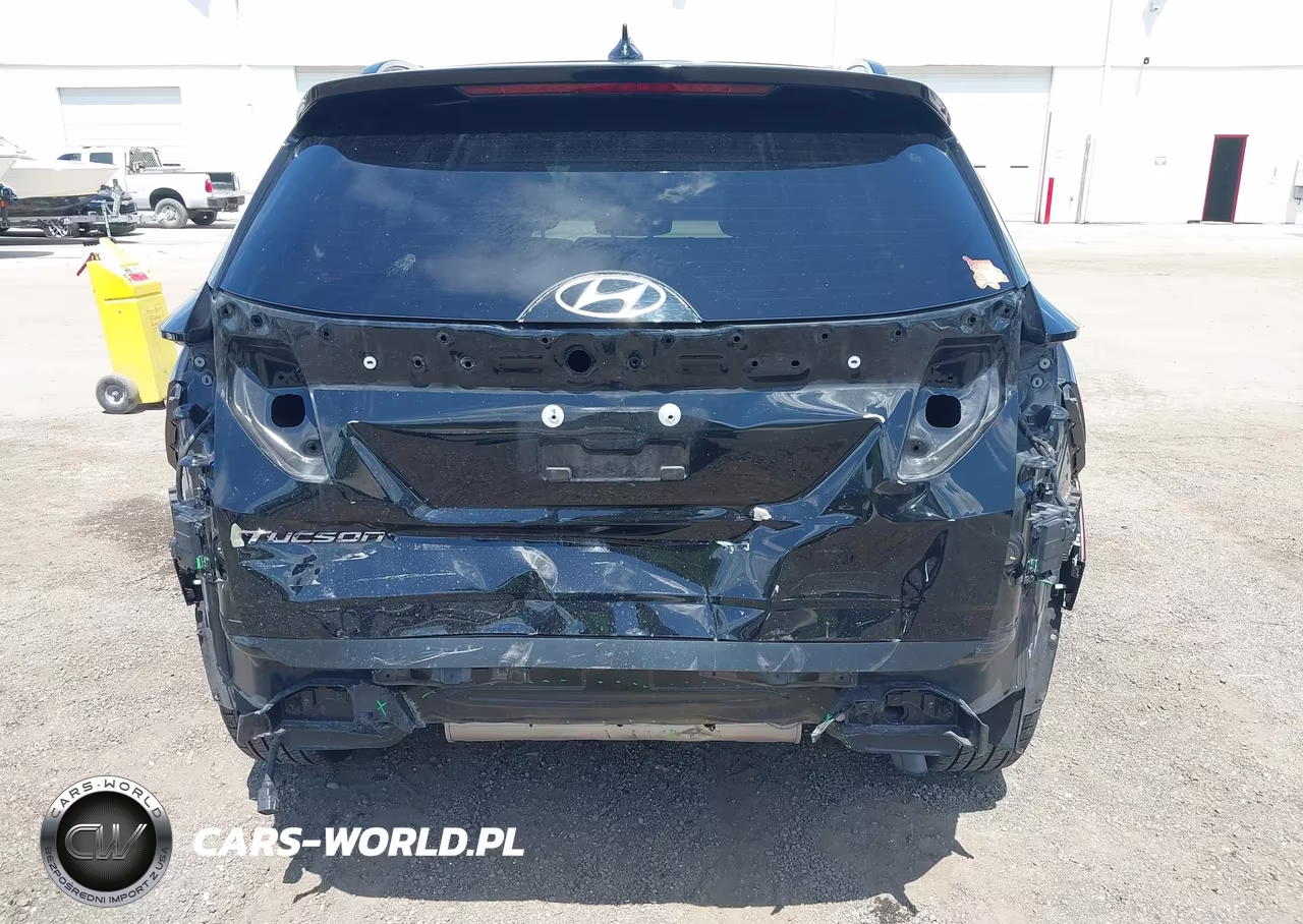 2022 Hyundai Tucson Limited VIN:5NMJE3AE2NH038001 - 6