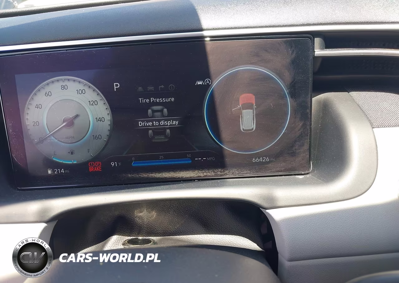2022 Hyundai Tucson Limited VIN:5NMJE3AE2NH038001 - 7
