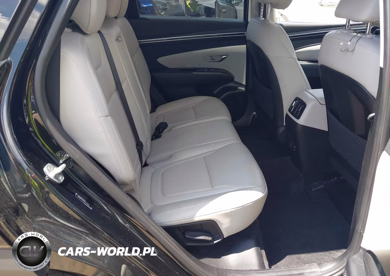 2022 Hyundai Tucson Limited VIN:5NMJE3AE2NH038001 - 8