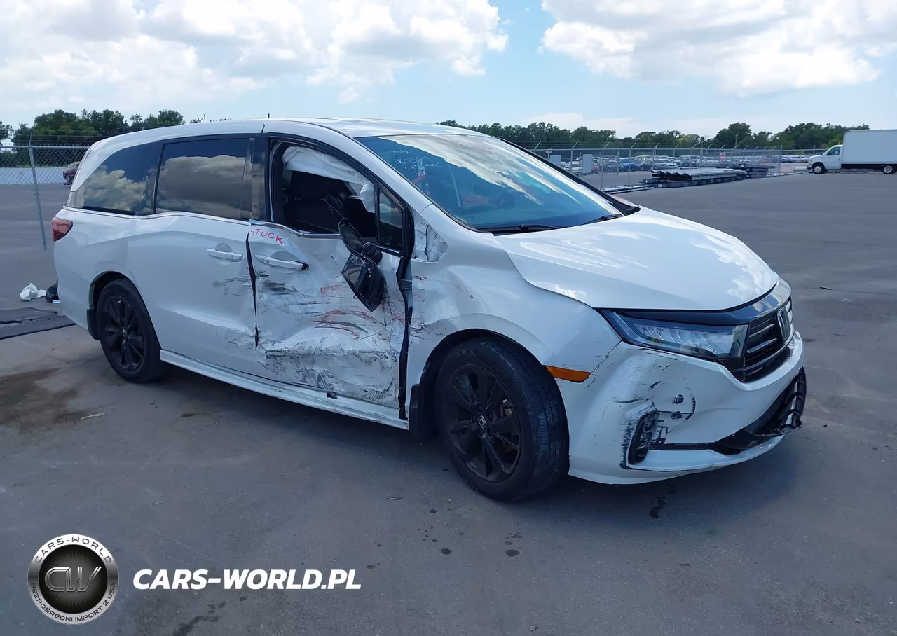 2023 Honda Odyssey Sport – zdjęcie 1 z 16