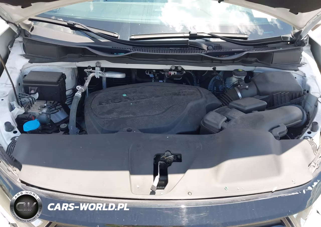 2023 Honda Odyssey Sport VIN:5FNRL6H70PB073500 - 10