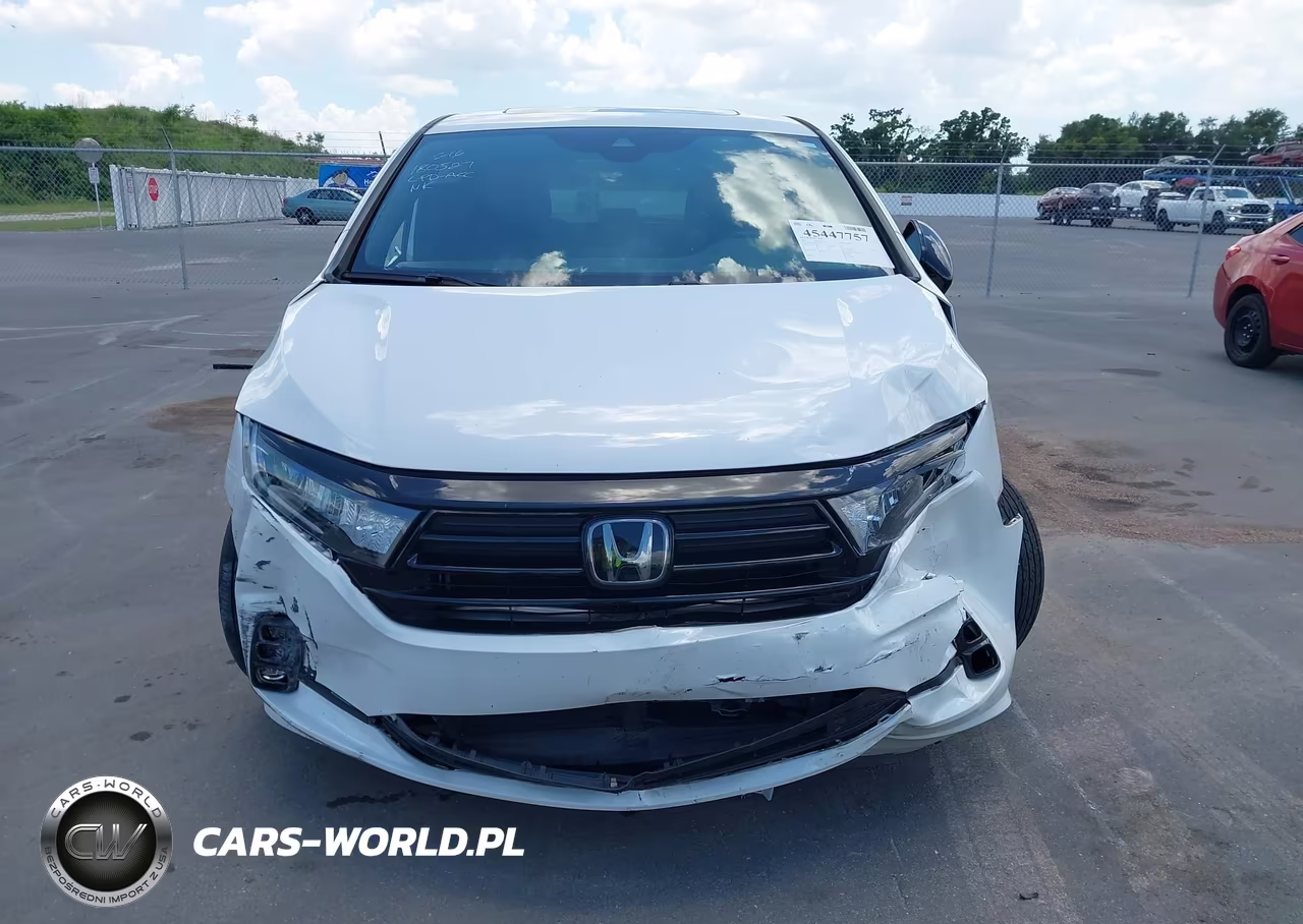 2023 Honda Odyssey Sport VIN:5FNRL6H70PB073500 - 12
