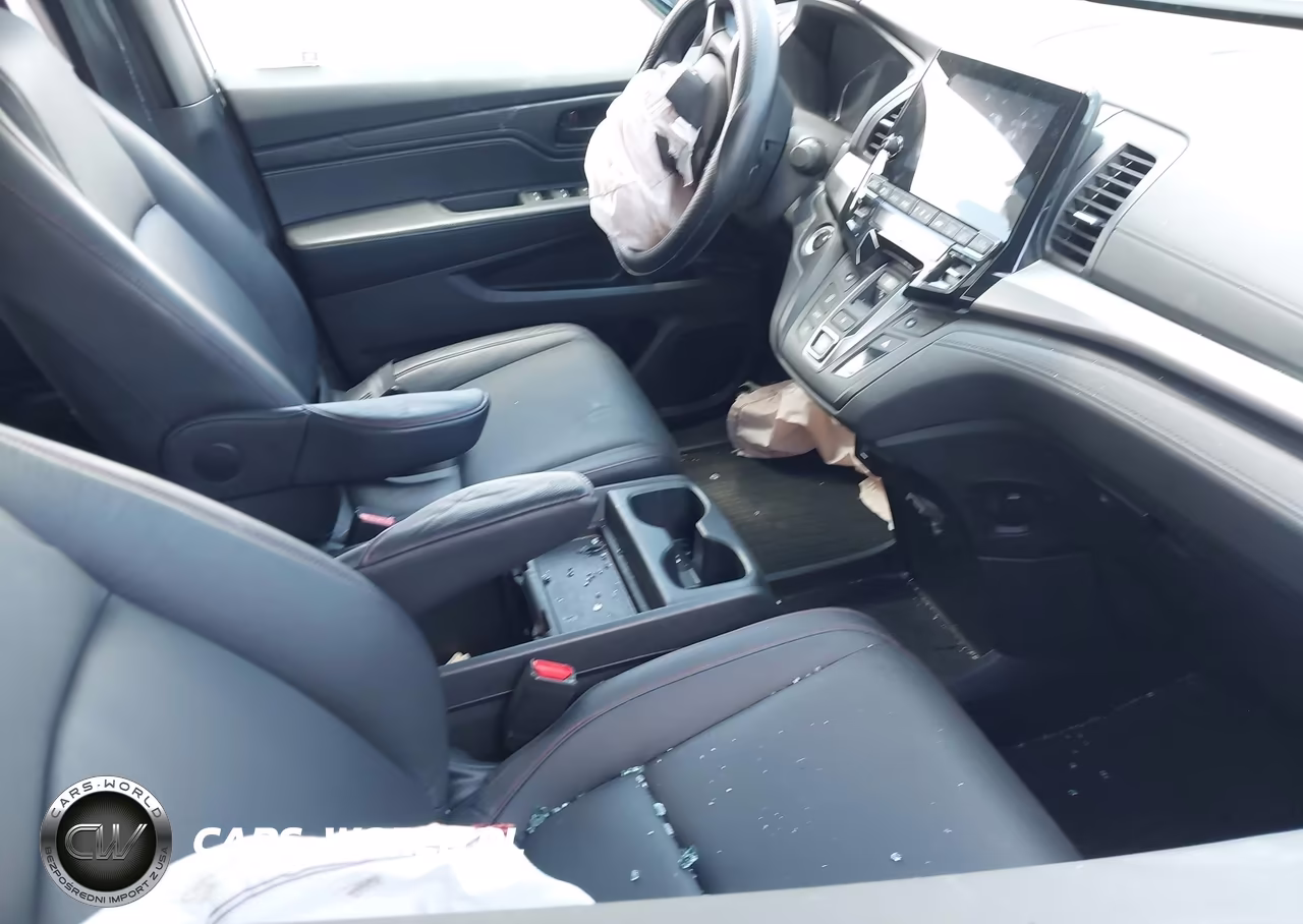 2023 Honda Odyssey Sport VIN:5FNRL6H70PB073500 - 5