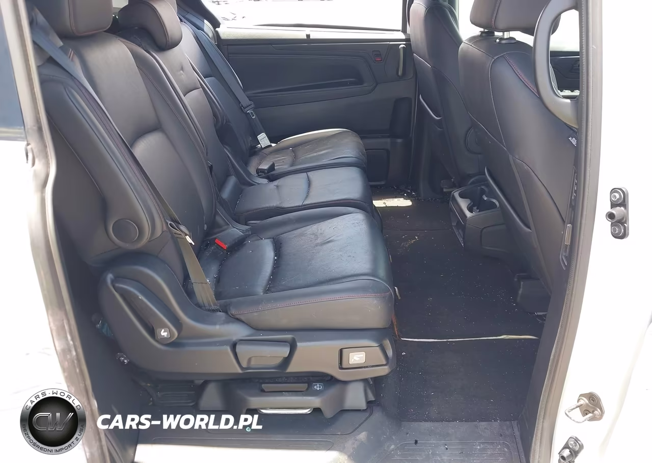 2023 Honda Odyssey Sport VIN:5FNRL6H70PB073500 - 8