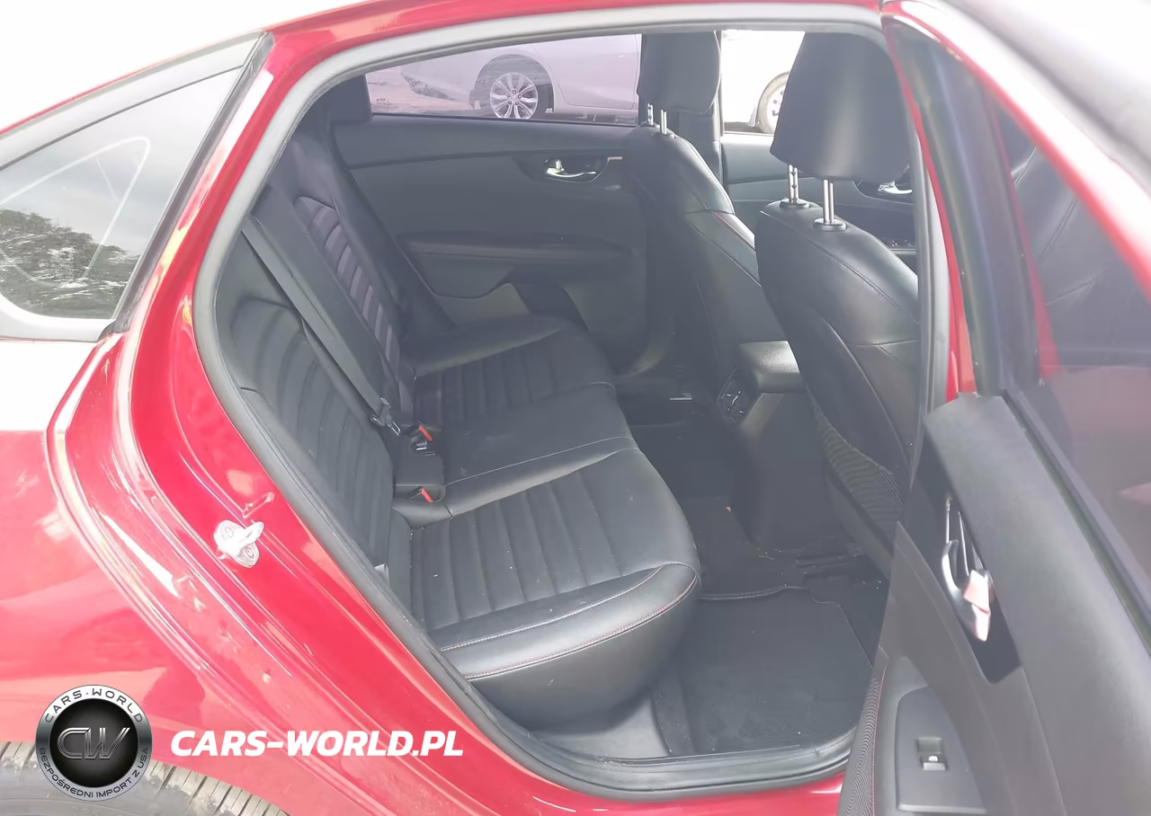 2021 Kia Forte Gt VIN:3KPF44AC0ME277355 - 8