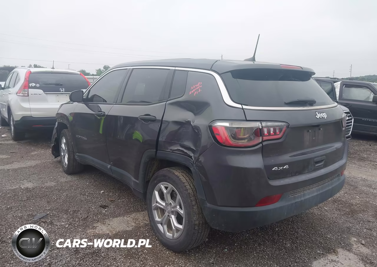 2024 Jeep Compass Sport 4X4 VIN:3C4NJDAN1RT170615 - 3