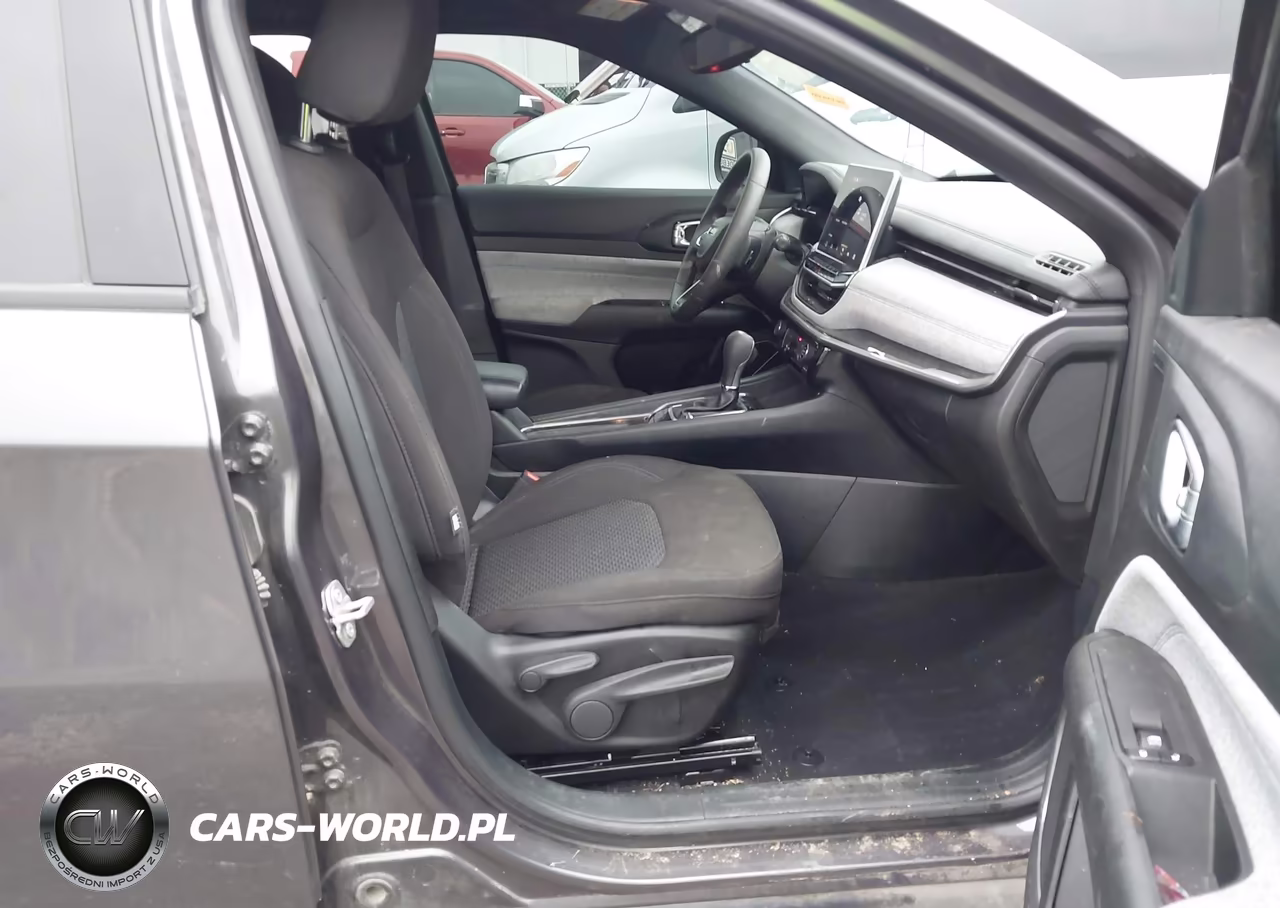 2024 Jeep Compass Sport 4X4 VIN:3C4NJDAN1RT170615 - 5