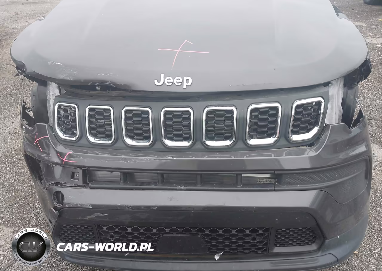 2024 Jeep Compass Sport 4X4 VIN:3C4NJDAN1RT170615 - 6