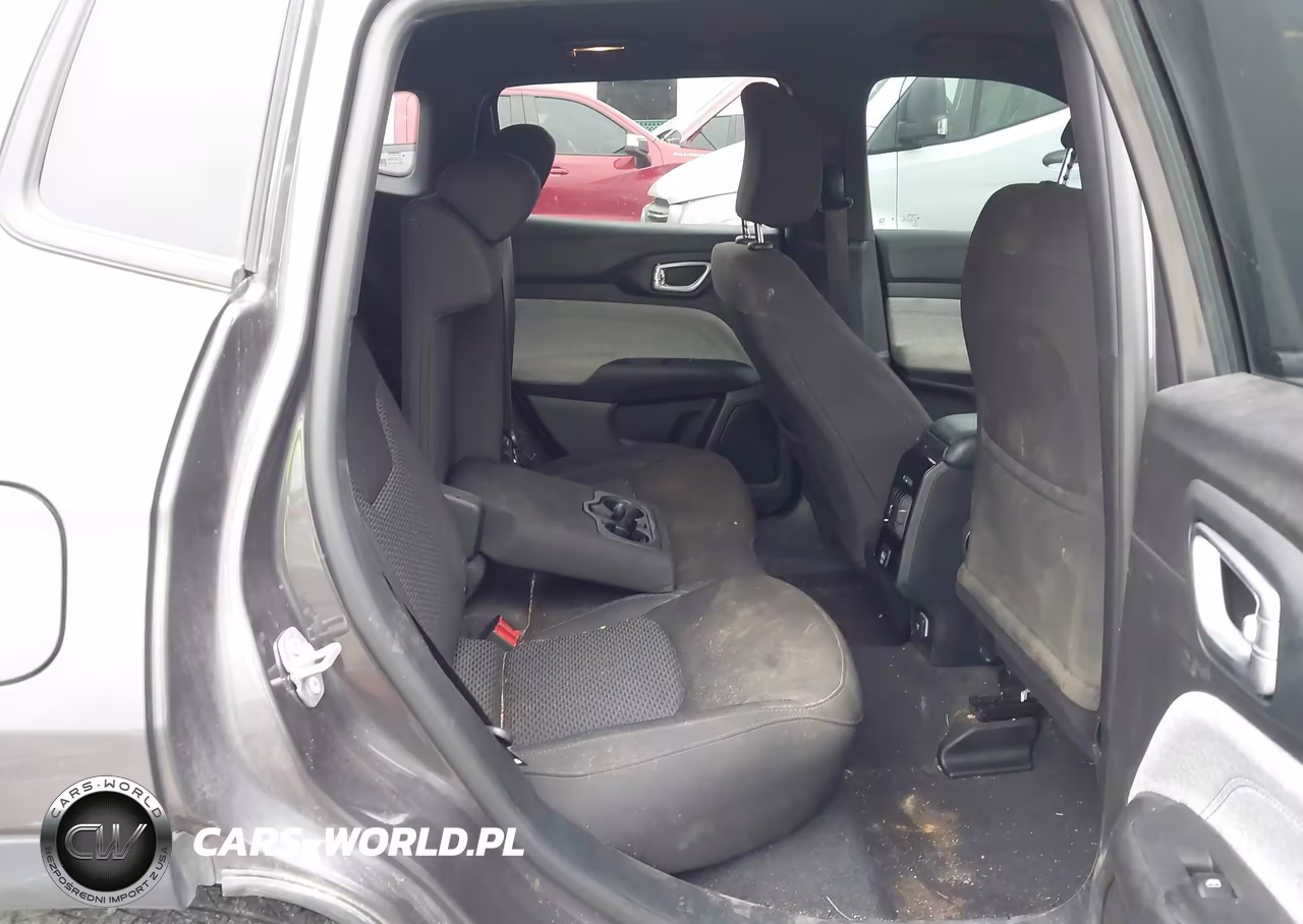 2024 Jeep Compass Sport 4X4 VIN:3C4NJDAN1RT170615 - 8