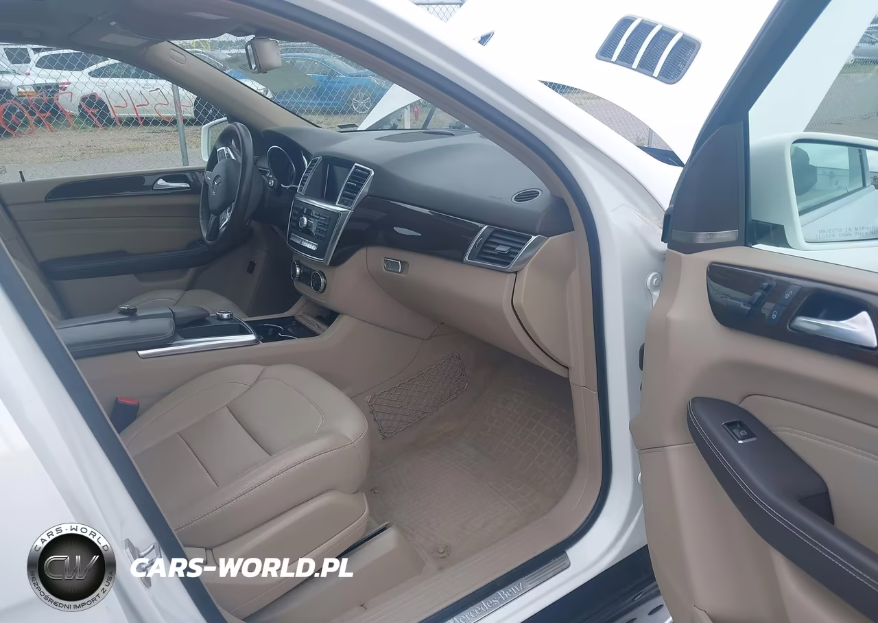 2014 Mercedes-Benz Ml 350 4Matic VIN:4JGDA5HB8EA364830 - 5