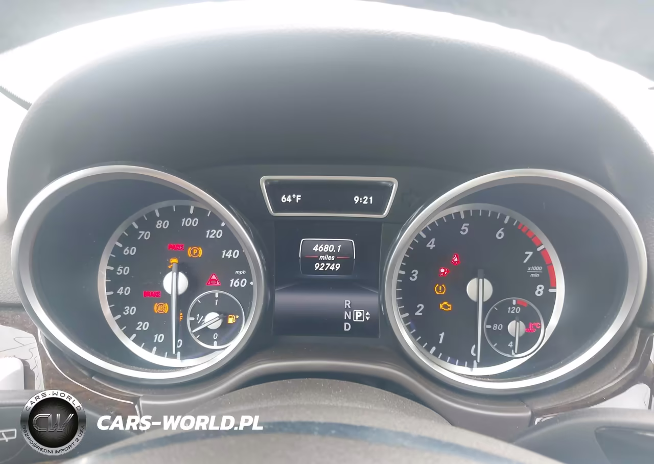 2014 Mercedes-Benz Ml 350 4Matic VIN:4JGDA5HB8EA364830 - 7