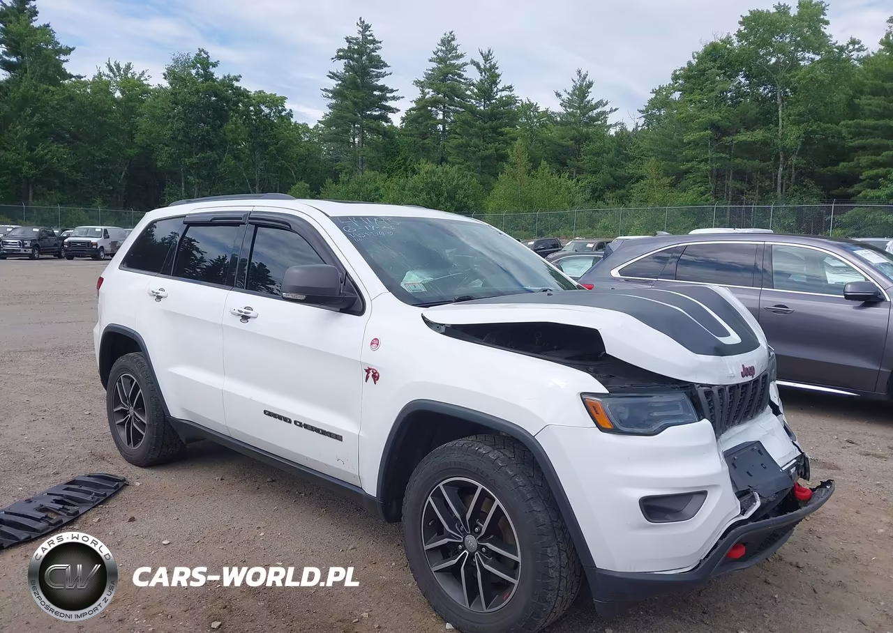 2018 Jeep Grand Cherokee Trailhawk 4X4 – zdjęcie 1 z 17