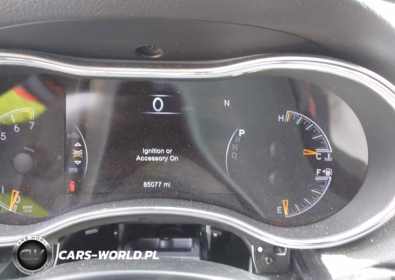 2018 Jeep Grand Cherokee Trailhawk 4X4 VIN:1C4RJFLG1JC507523 - 7