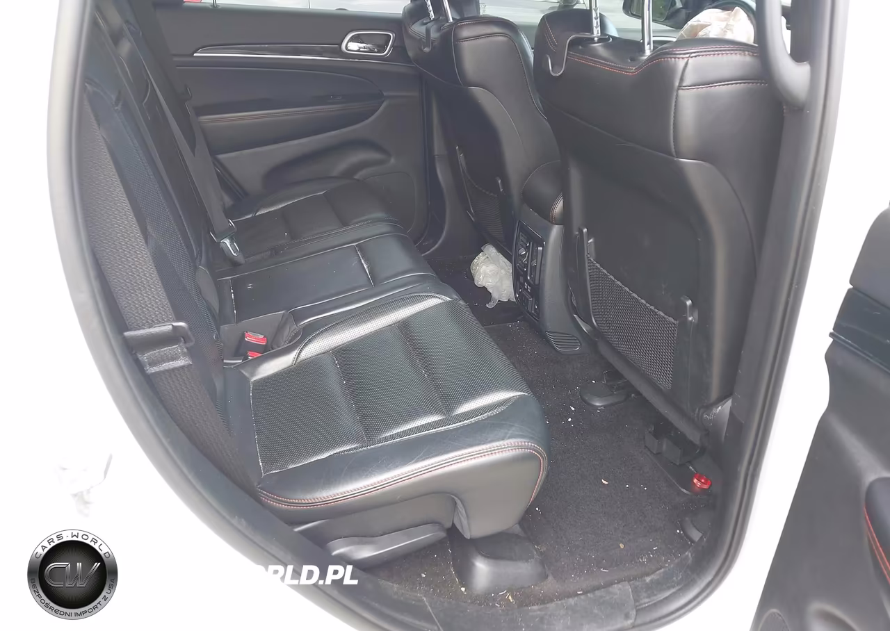 2018 Jeep Grand Cherokee Trailhawk 4X4 VIN:1C4RJFLG1JC507523 - 8