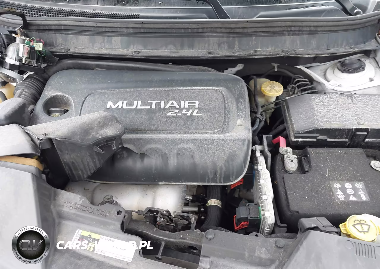2014 Jeep Cherokee Sport VIN:1C4PJLAB9EW231027 - 10