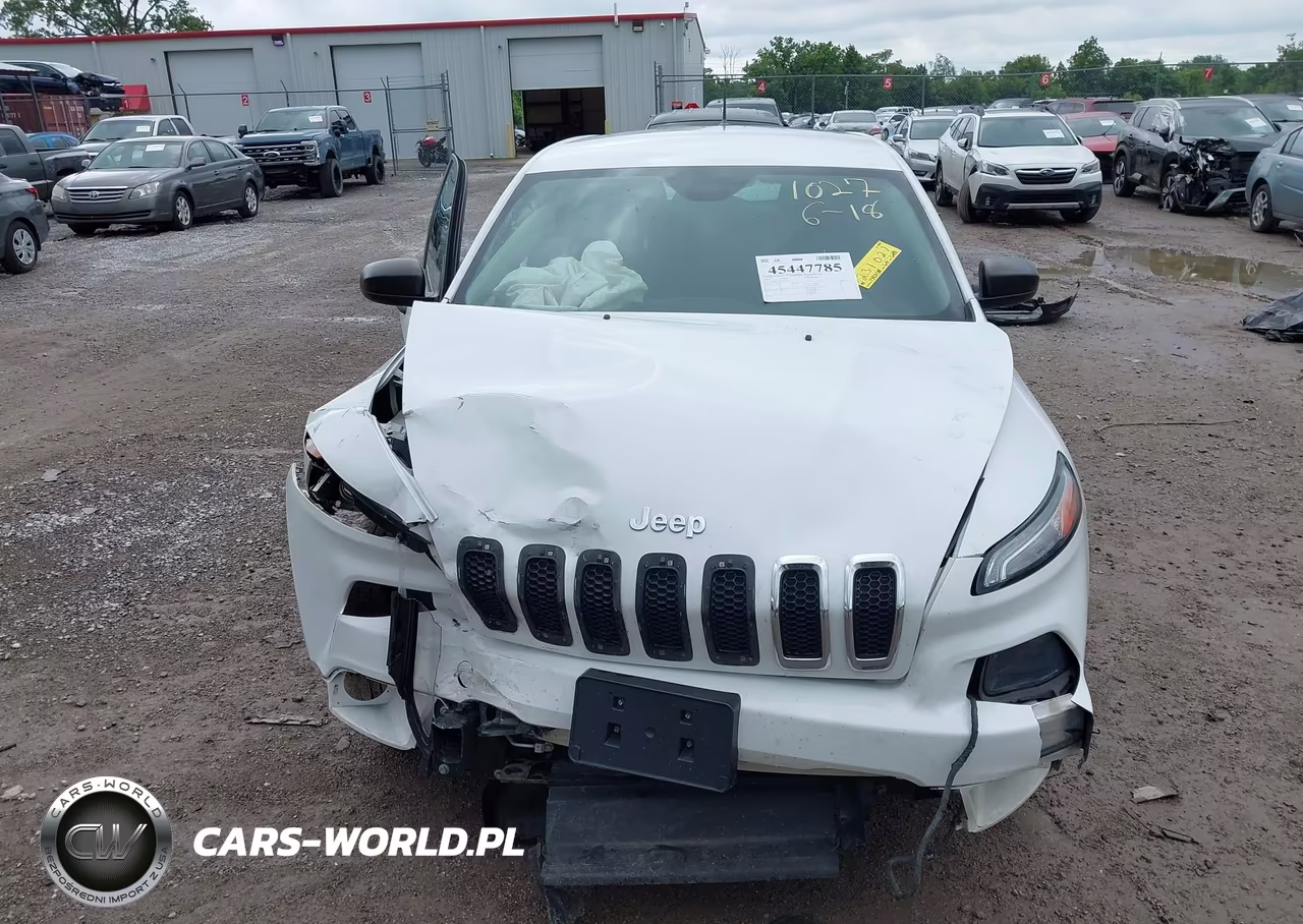 2014 Jeep Cherokee Sport VIN:1C4PJLAB9EW231027 - 12