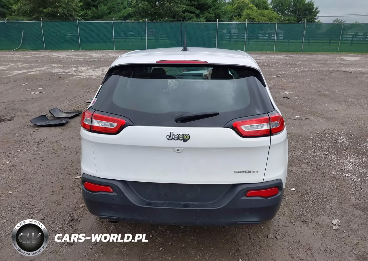 2014 Jeep Cherokee Sport VIN:1C4PJLAB9EW231027 - 16