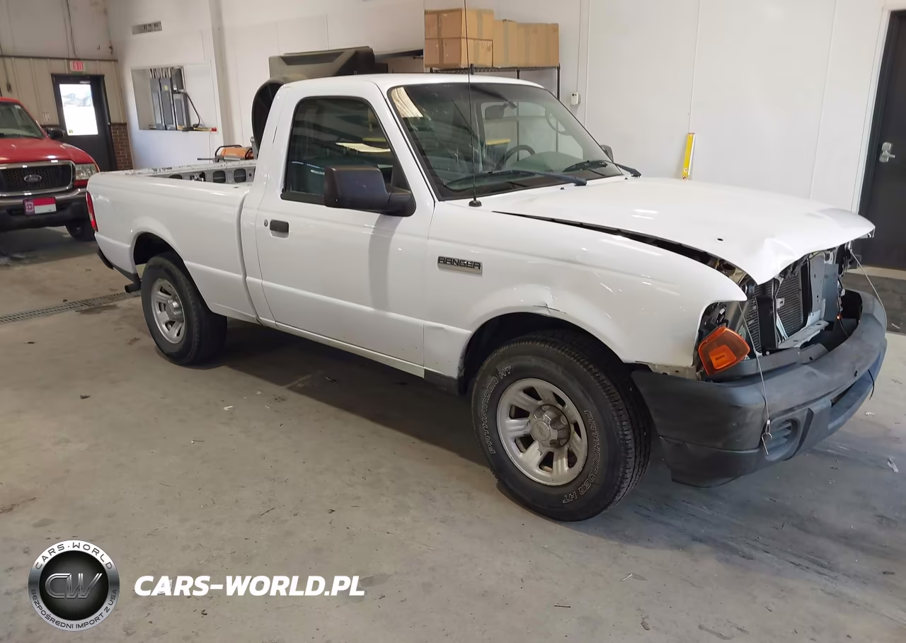 2011 Ford Ranger Xl-Xlt – zdjęcie 1 z 17