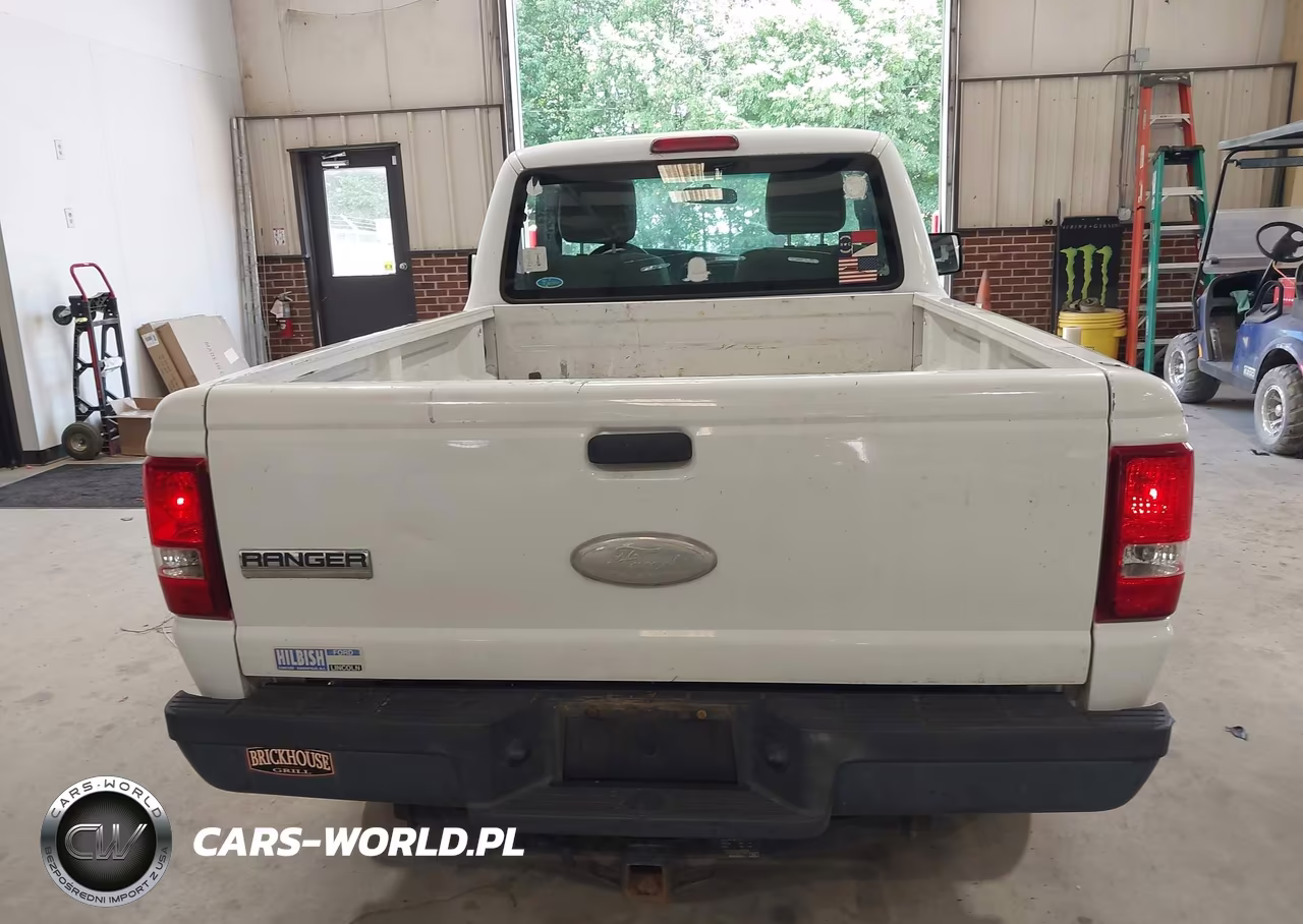 2011 Ford Ranger Xl-Xlt VIN:1FTKR1AD5BPA89256 - 17