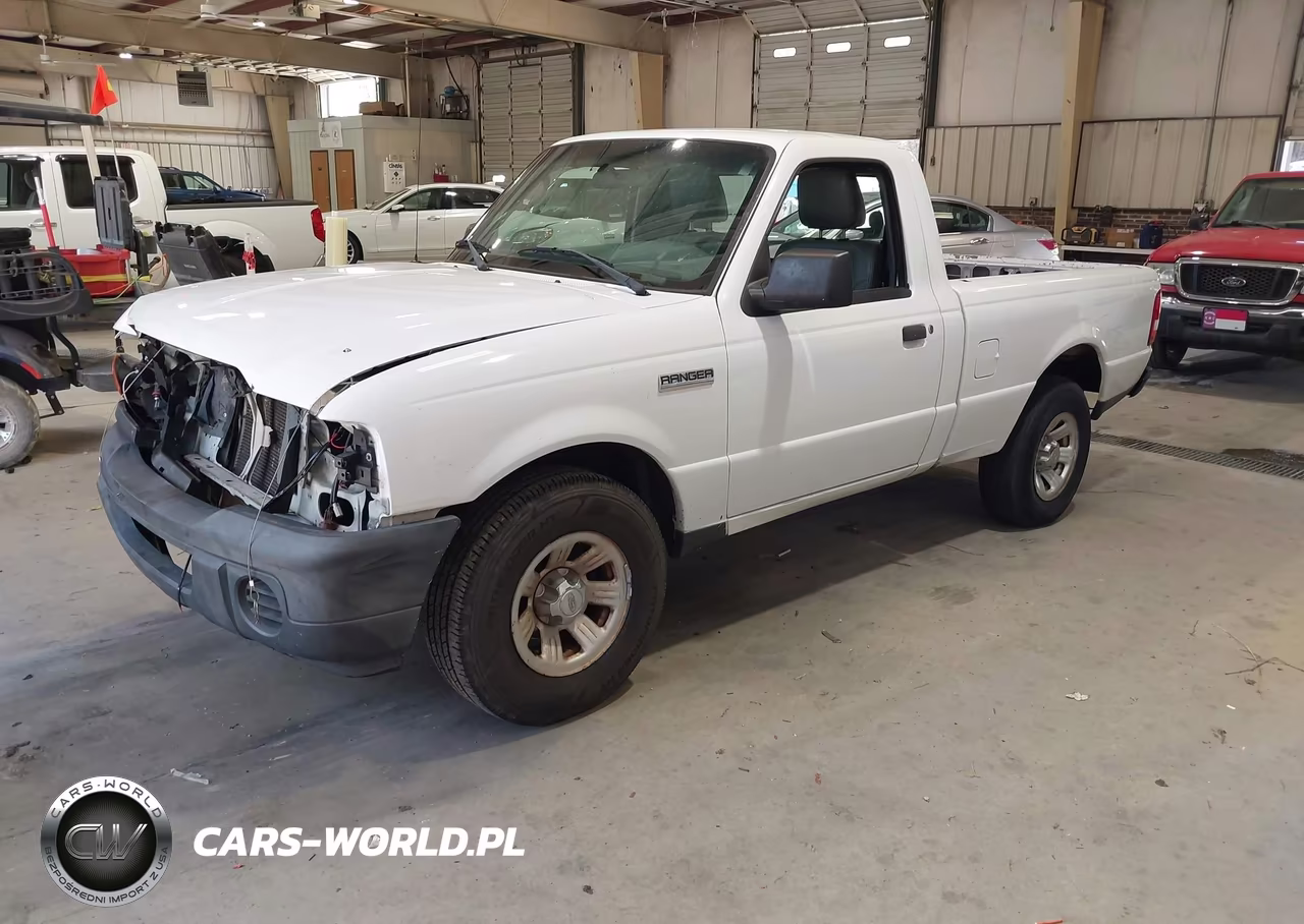 2011 Ford Ranger Xl-Xlt VIN:1FTKR1AD5BPA89256 - 2