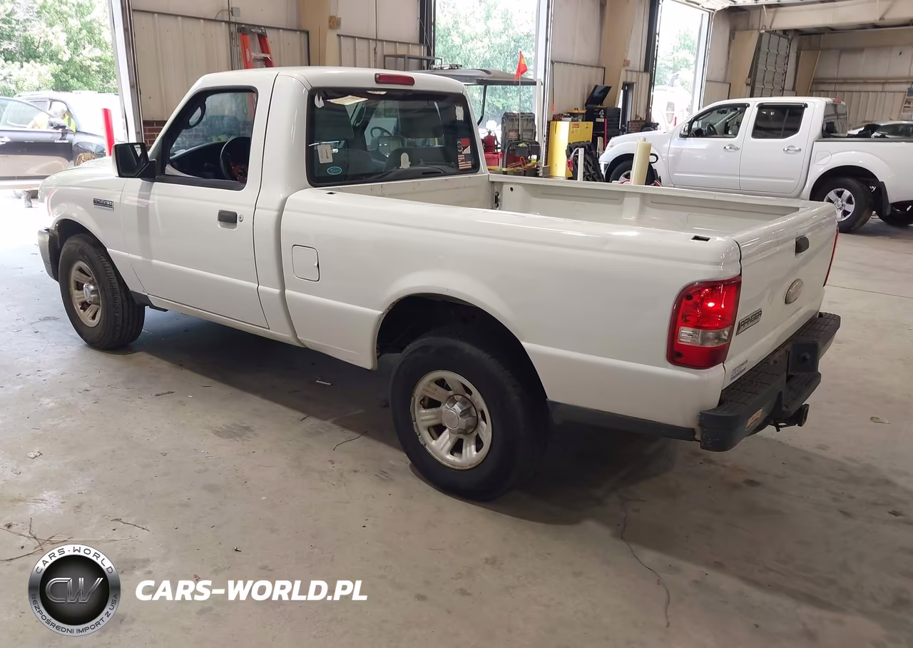 2011 Ford Ranger Xl-Xlt VIN:1FTKR1AD5BPA89256 - 3