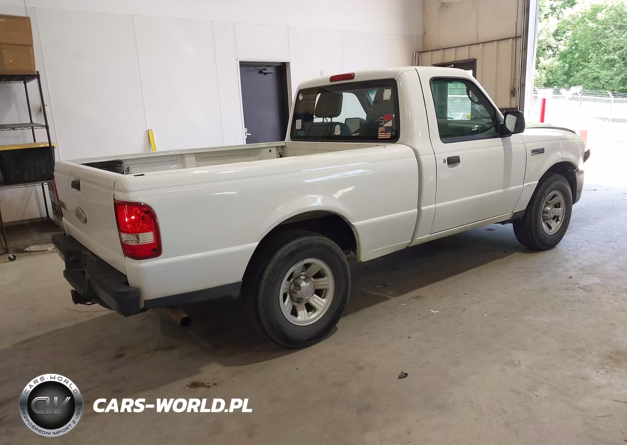 2011 Ford Ranger Xl-Xlt VIN:1FTKR1AD5BPA89256 - 4