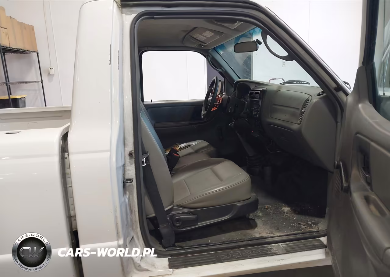 2011 Ford Ranger Xl-Xlt VIN:1FTKR1AD5BPA89256 - 5