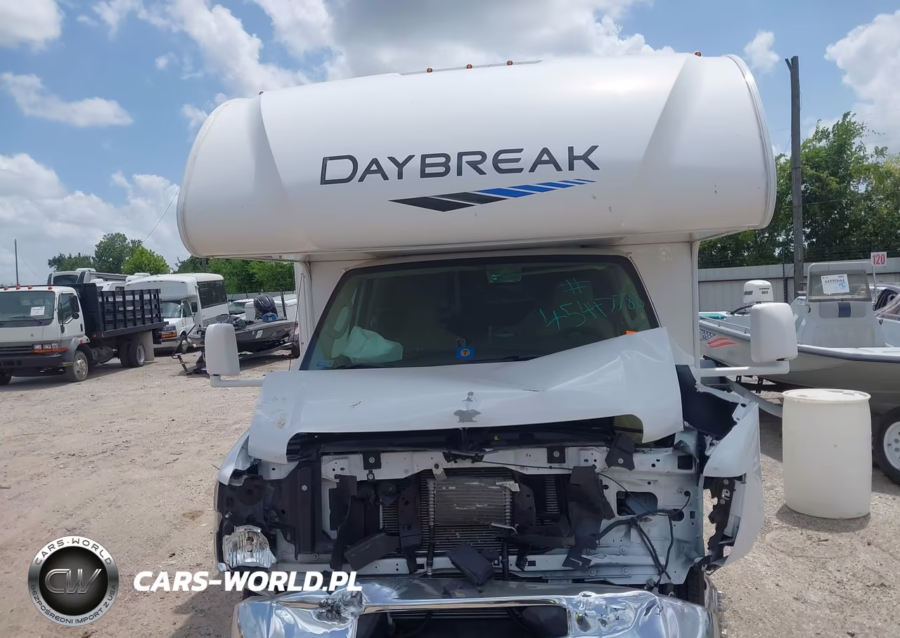 2021 Ford E-350 Cutaway VIN:1FDWE3FN7MDC01615 - 12