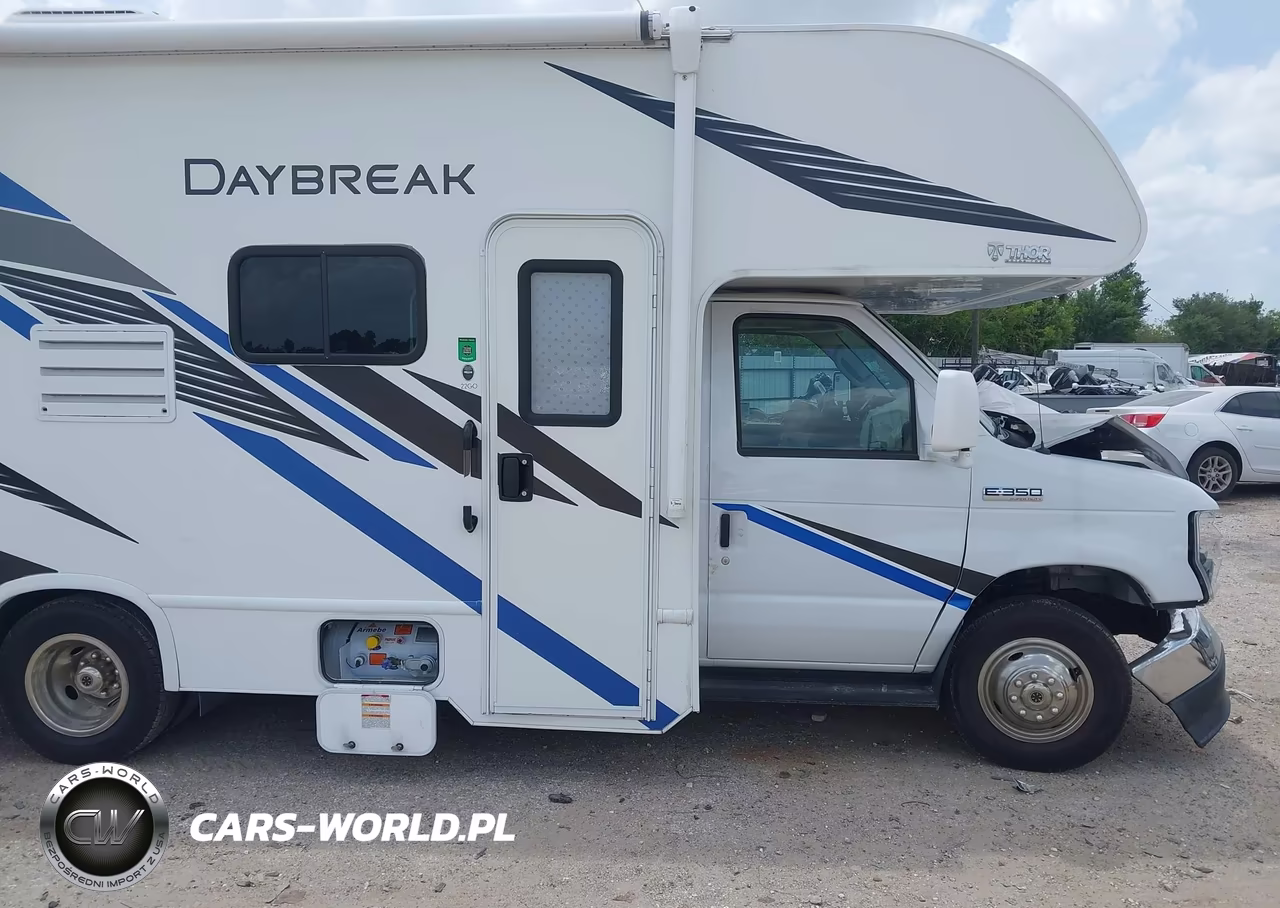 2021 Ford E-350 Cutaway VIN:1FDWE3FN7MDC01615 - 13