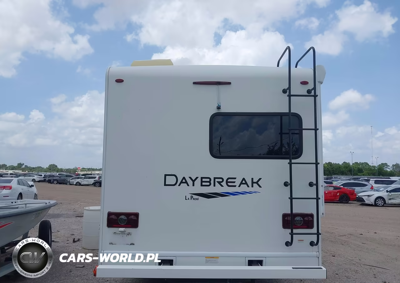 2021 Ford E-350 Cutaway VIN:1FDWE3FN7MDC01615 - 15
