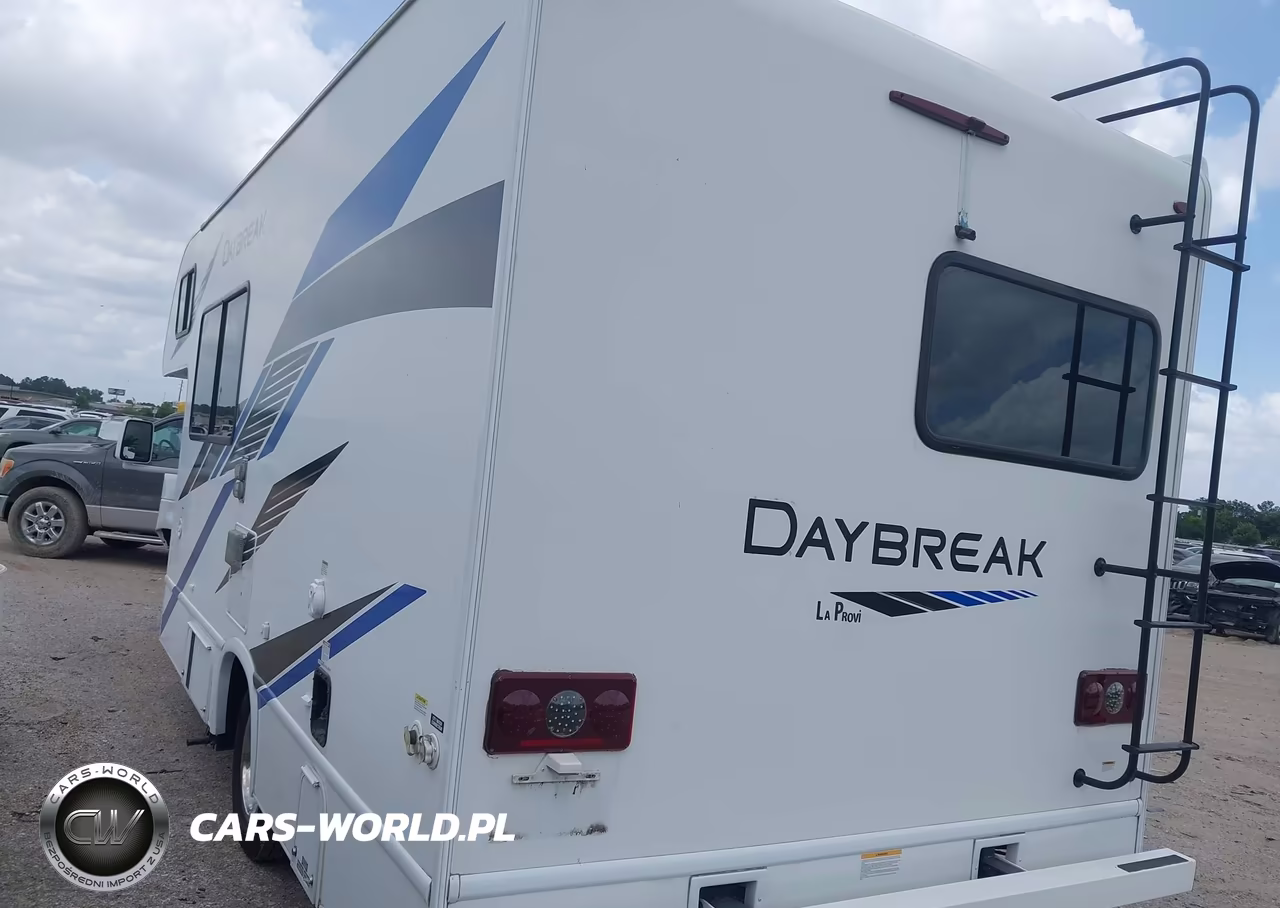 2021 Ford E-350 Cutaway VIN:1FDWE3FN7MDC01615 - 3