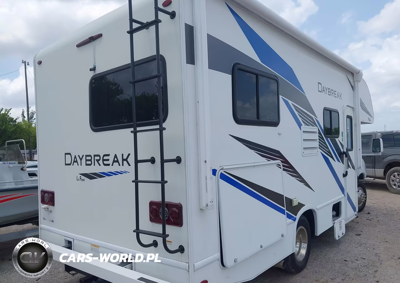 2021 Ford E-350 Cutaway VIN:1FDWE3FN7MDC01615 - 4