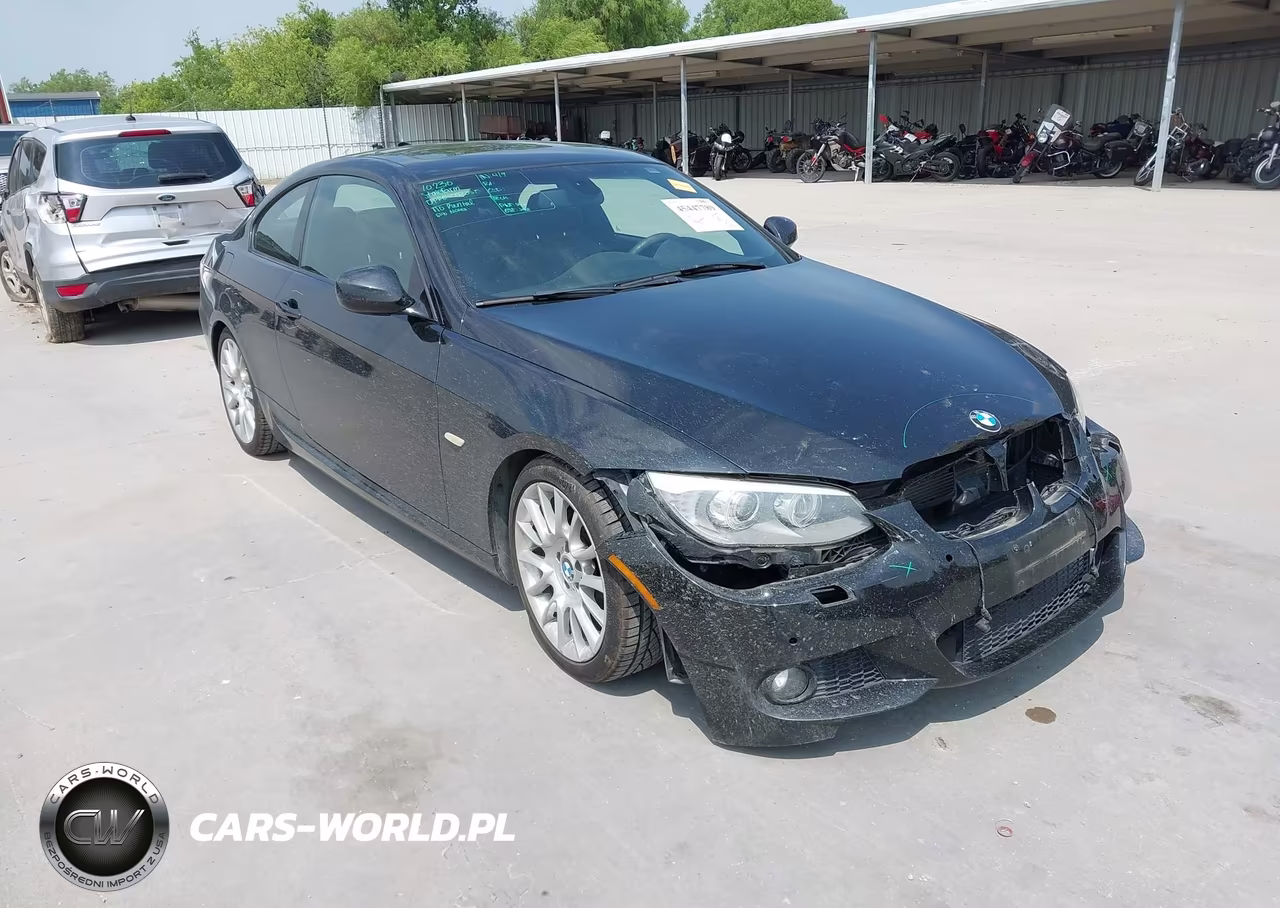 2012 BMW 328I – zdjęcie 1 z 18