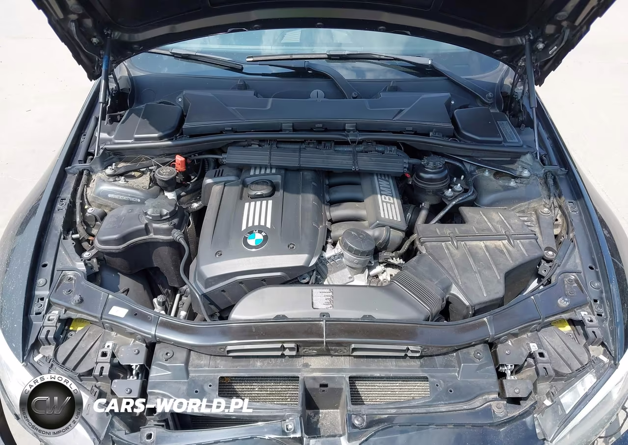 2012 BMW 328I VIN:WBAKE3C5XCE769628 - 10