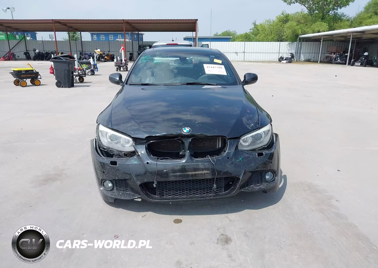2012 BMW 328I VIN:WBAKE3C5XCE769628 - 13