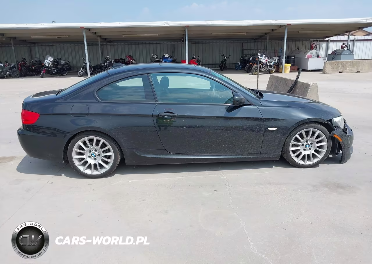 2012 BMW 328I VIN:WBAKE3C5XCE769628 - 14