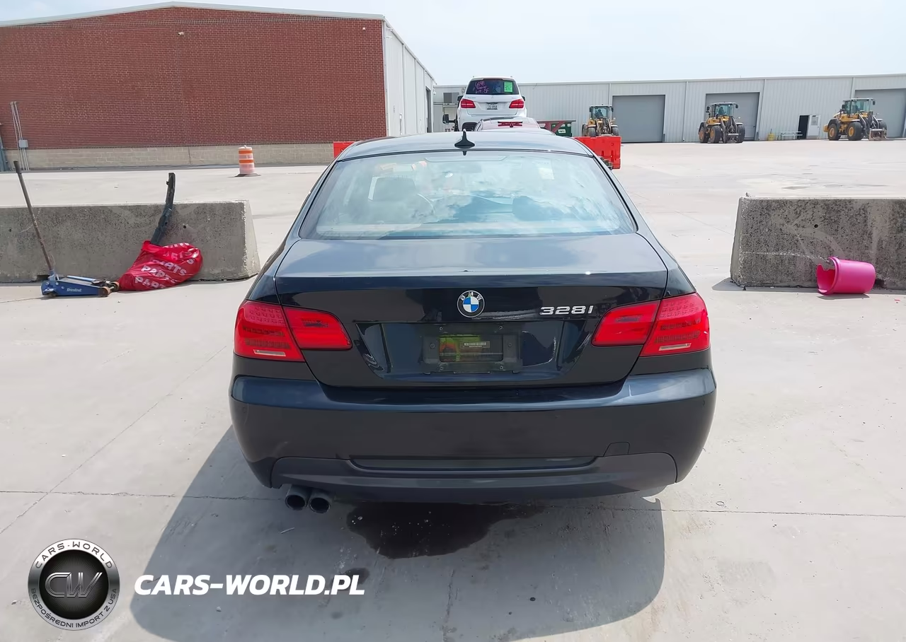 2012 BMW 328I VIN:WBAKE3C5XCE769628 - 17