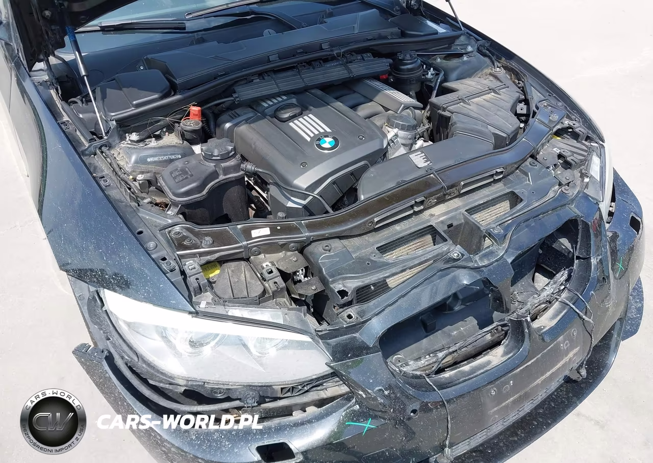 2012 BMW 328I VIN:WBAKE3C5XCE769628 - 18