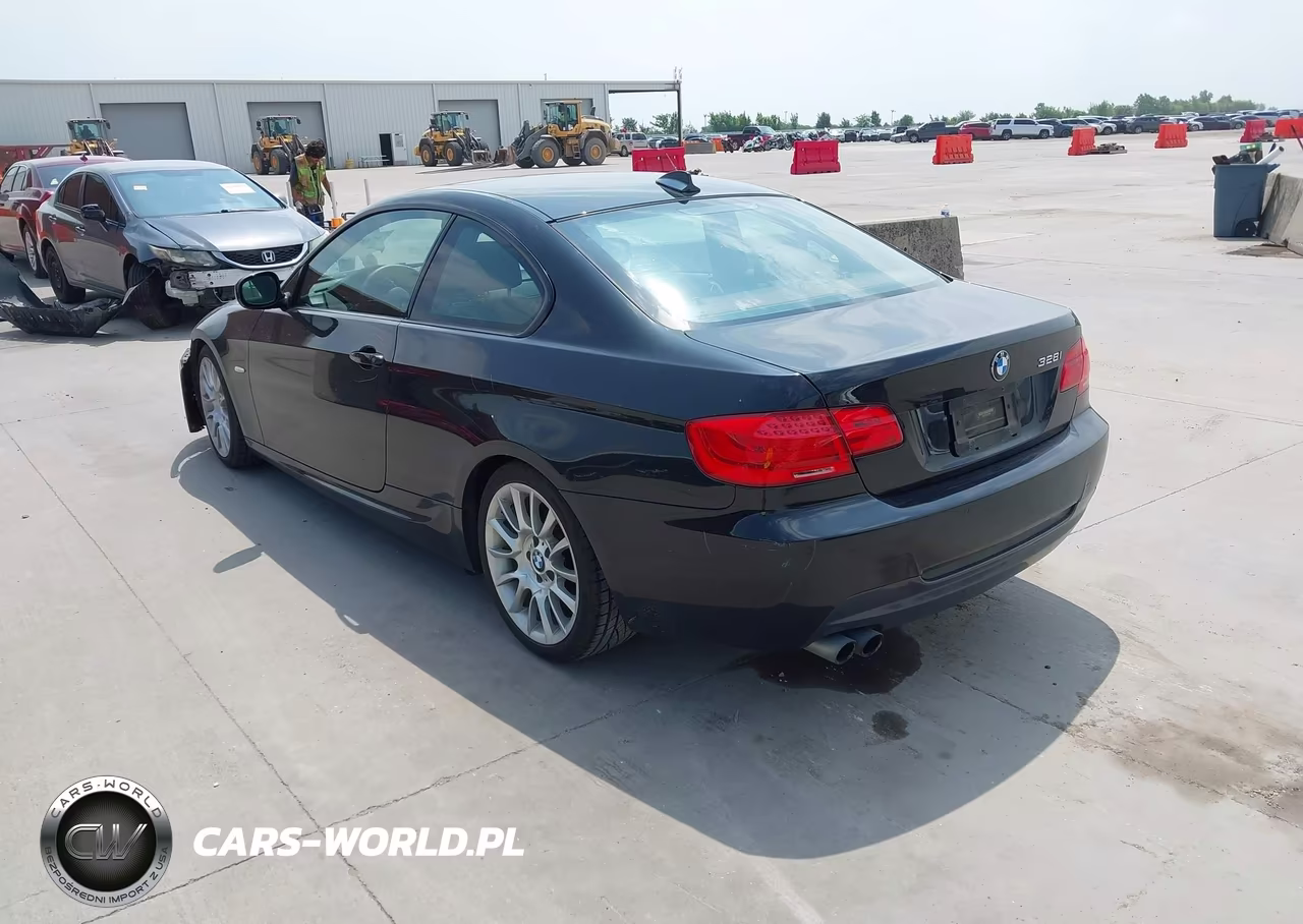 2012 BMW 328I VIN:WBAKE3C5XCE769628 - 3