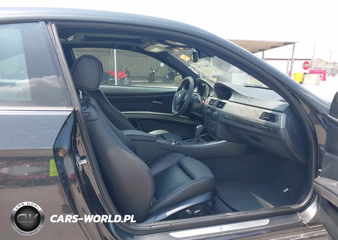 2012 BMW 328I VIN:WBAKE3C5XCE769628 - 5